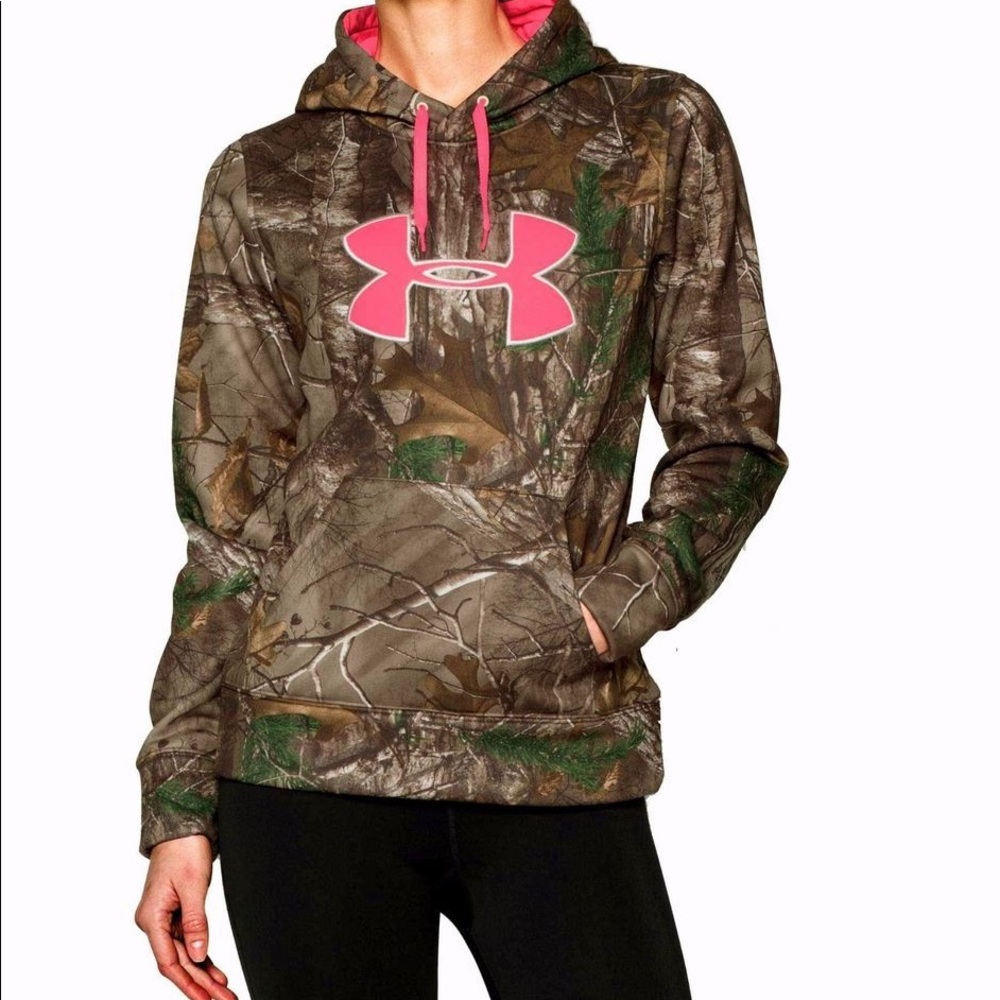 NWOT UA Hoodie